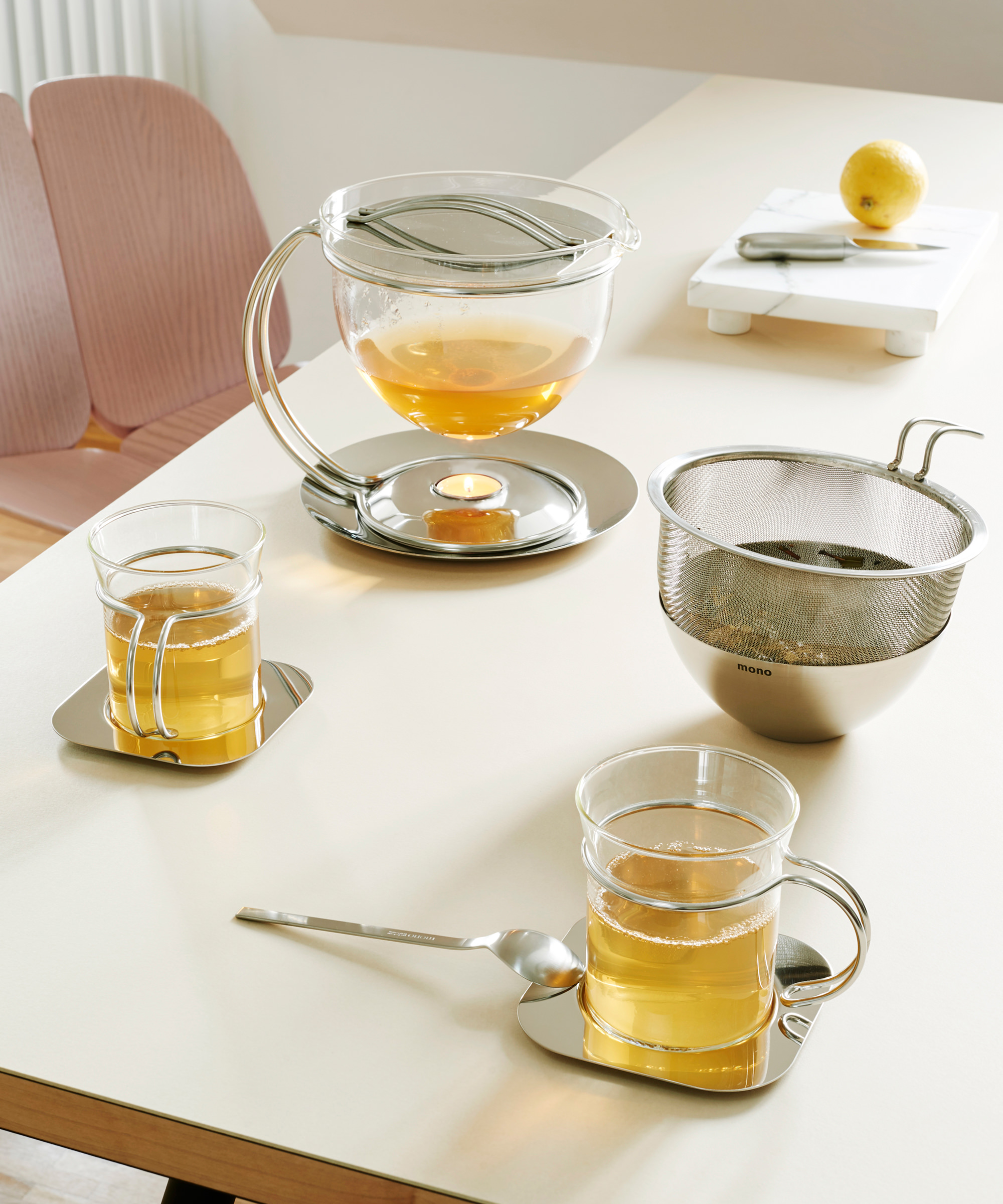 Mono Filio teapot – Mono Flatware